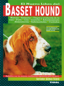 Nuevo libro del basset hound