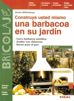 Construya fácilmente un asador en tu jardín