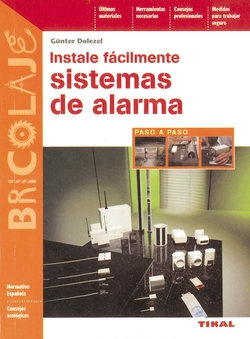 Instalación de sistemas de alarma