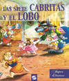 Las siete cabritas y el lobo