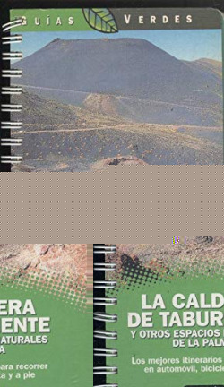 La Caldera de Taburiente y otros espacios naturales de La Palma