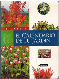 El calendario de tu jardín