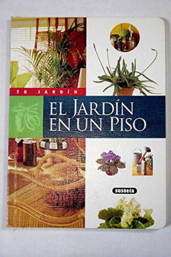 El jardín en un piso
