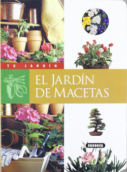El jardín de macetas