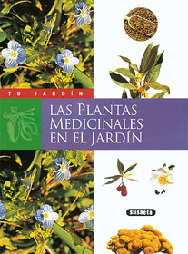 Las plantas medicinales en el jardín
