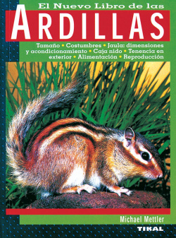 El nuevo libro de las ardillas