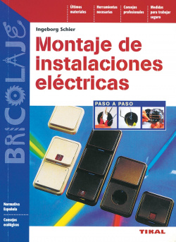 Montaje de instalciones eléctricas