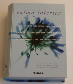EL LIBRO DE LA CALMA INTERIOR
