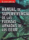 Manual de supervivencia de las fuerzas armadas de los EE.UU.