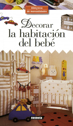 Decorar la habitación del bebé