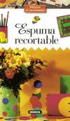 Espuma recortable