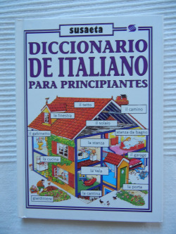Diccionario de italiano para principiantes