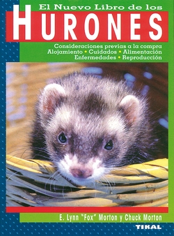 El nuevo libro de los Hurones