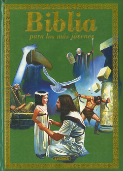 BIBLIA PARA LOS MÁS JÓVENES