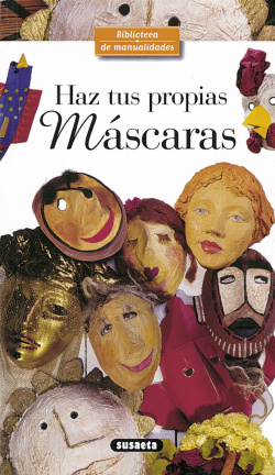 Haz tus propias máscaras