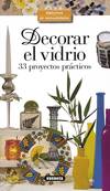 Decorar el vidrio