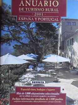 Anuario de turismo rural 2001, España y Portugal