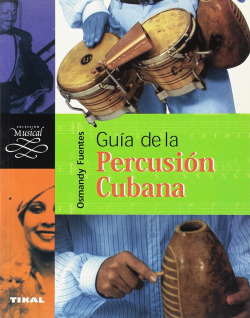 GUIA DE LA PERCUSION CUBANA