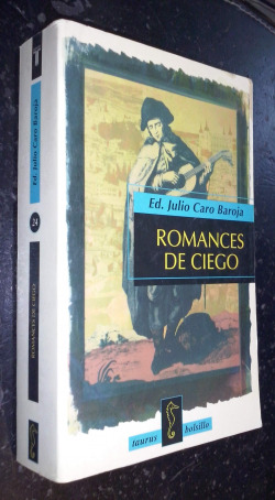 24.ROMANCES DE CIEGO/BOLSILLO.