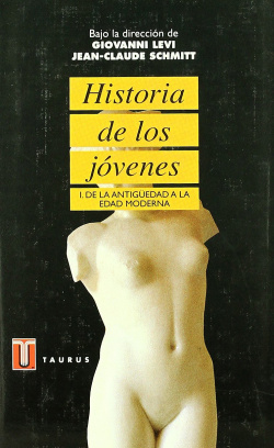 Historia de los jovenes vol. 1