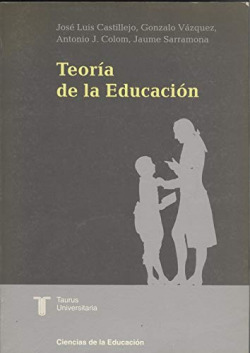 Teoría de la educación