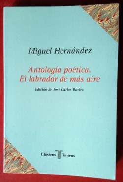 ANTOLOGIA POETICA.(M.HERNANDEZ)/CLASICOS