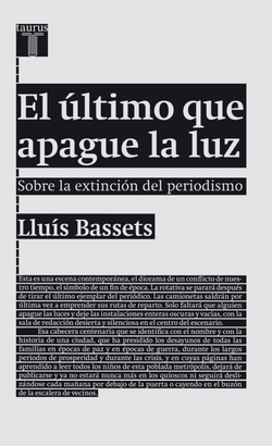 El ultimo que apague la luz