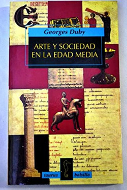 128.ARTE Y SOCIEDAD EN EDAD MEDIA/BOLSILLO