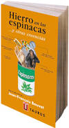 Hierro en las espinacas