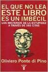 El que no lea este libro es un imbecil