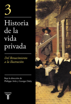 Historia de la vida privada iii - minor