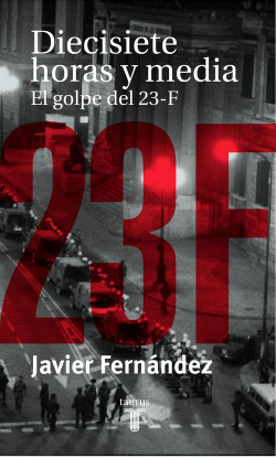 Diecisiete horas y media