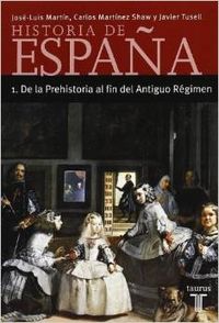Historia de españa estuche 2 tomos