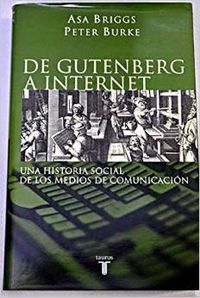 De gutemberg a internet