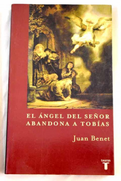 El angel del señor abandona a tobias