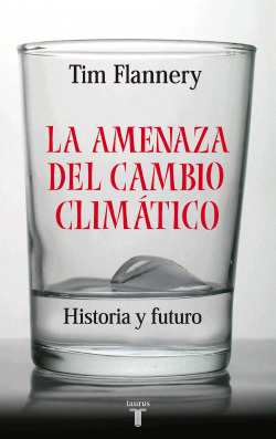 La amenaza del cambio climatico