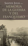Memoria de la guerra y del franquismo