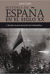Historia de españa 1, siglo xx del 98 a la proclamacion de la republica