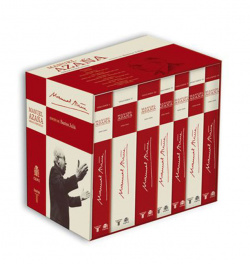 Pack manuel azaña 7 tomos