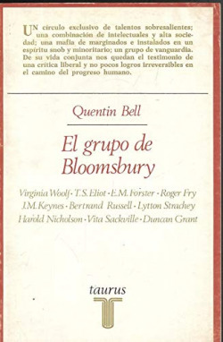 EL GRUPO DE BOOMSBURY