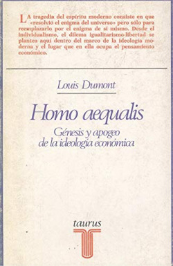 HOMO AEQUALIS