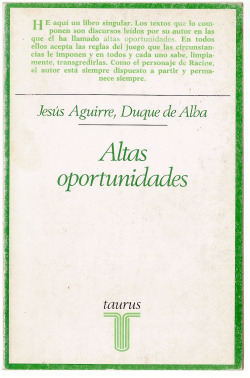 ALTAS OPORTUNIDADES