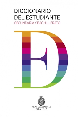 Diccionario del estudiante secundaria y bachillerato RAE