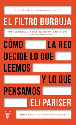El filtro burbuja
