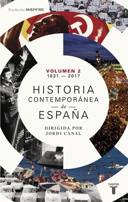 HISTORIA CONTEMPORÁNEA DE ESPAÑA
