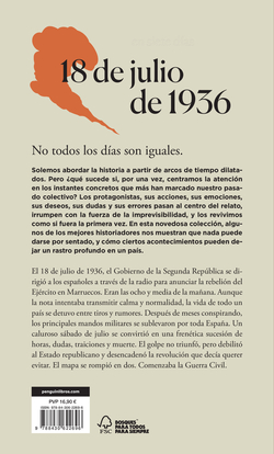 18 de julio de 1936