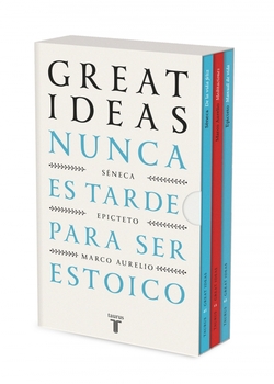 NUNCA ES TARDE PARA SER ESTOICO