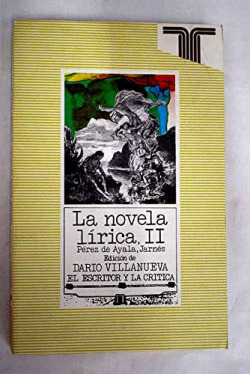 LA NOVELA LIRICA