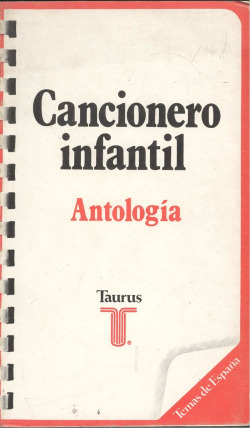 Cancionero infantil tem025