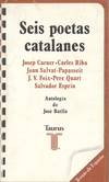 SEIS POETAS CATALANES